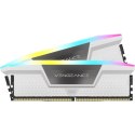 Pamięć RAM DDR5 64GB PC 6400 CL32 Corsair KIT (2x32GB) VENGEANCE RGB W sprzedaż detaliczna