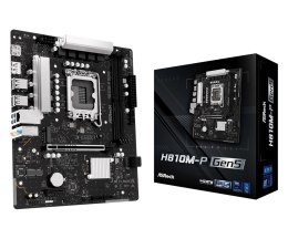 Płyta główna Asrock H810M-P GEN5