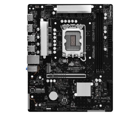 Płyta główna Asrock H810M-P GEN5