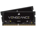 SO DDR4 16GB PC 3200 CL22 CORSAIR VENGEANCE sprzedaż detaliczna