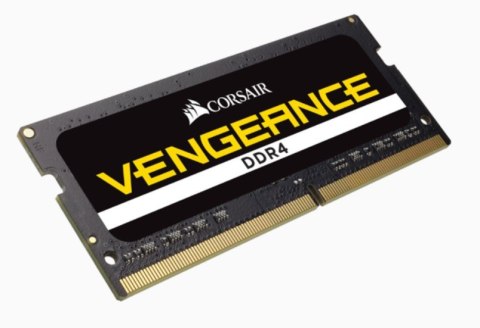 SO DDR4 16GB PC 3200 CL22 CORSAIR VENGEANCE sprzedaż detaliczna