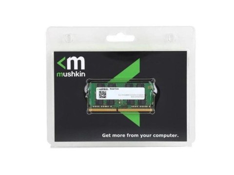 SO DDR4 32GB PC 3200 Mushkin Essentials CL22 1,2V intern retail