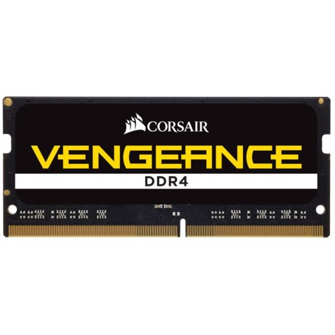 SO DDR4 8GB PC 3200 CL22 CORSAIR VENGEANCE sprzedaż detaliczna