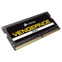 SO DDR4 8GB PC 3200 CL22 CORSAIR VENGEANCE sprzedaż detaliczna