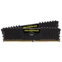 Zestaw pamięci Corsair Vengeance LPX CMK16GX4M2B3200C16 (DDR4 DIMM; 2 x 8 GB; 3000 MHz; CL16)