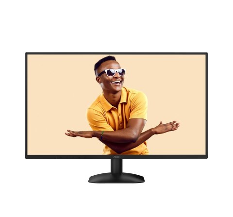 AOC B3 27B31H LED display 68,6 cm (27") 1920 x 1080 px Full HD Czarny
