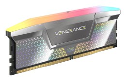 Corsair Vengeance RGB CMHC48GX5M2X8000C38 moduł pamięci 48 GB 2 x 24 GB DDR5 8000 MT/s 288-pin DIMM