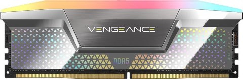 Corsair Vengeance RGB CMHC48GX5M2X8000C38 moduł pamięci 48 GB 2 x 24 GB DDR5 8000 MT/s 288-pin DIMM