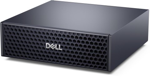 DELL Pro Max GB10 FCM1253 128 GB LPDDR5x-SDRAM 2 TB SSD DGX OS Mini PC Czarny