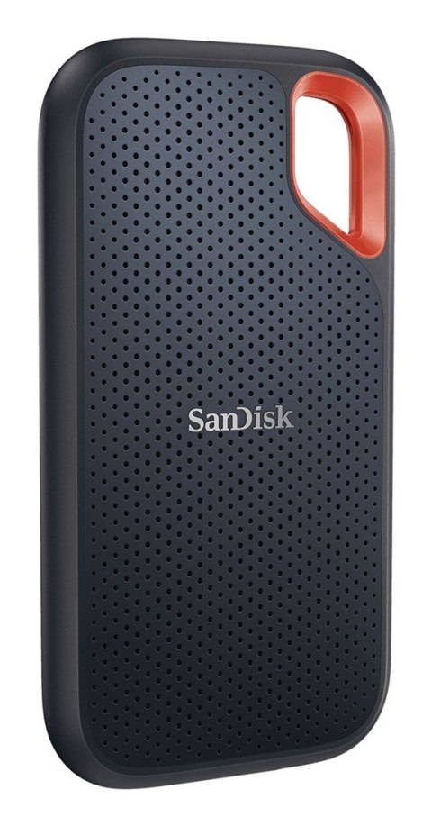Dysk przenośny SanDisk Extreme 2TB SSD SDSSDE61-2T00-G25