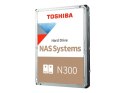 Dysk twardy Toshiba bulk N300 NAS 22TB 512MB - Hdd - Serial ATA