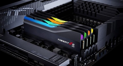 G.Skill Trident Z5 RGB moduł pamięci 32 GB 2 x 16 GB DDR5 6400 Mhz