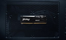Kingston Technology FURY Beast RGB moduł pamięci 16 GB 1 x 16 GB DDR5 5600 MT/s 288-pin DIMM