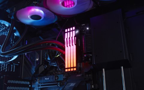 Kingston Technology FURY Beast RGB moduł pamięci 32 GB 2 x 16 GB DDR5 5200 MT/s