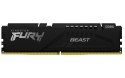Kingston Technology FURY Beast moduł pamięci 16 GB 1 x 16 GB DDR5 6000 MT/s