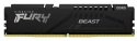 Kingston Technology FURY Beast moduł pamięci 16 GB 1 x 16 GB DDR5 6000 MT/s