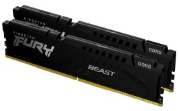 Kingston Technology FURY Beast moduł pamięci 32 GB 2 x 16 GB DDR5 5600 MT/s
