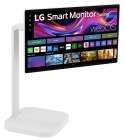 LG LCD 32U889SA-W 32-calowy telewizor biały