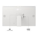 LG LCD 32U889SA-W 32-calowy telewizor biały
