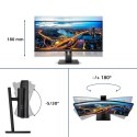 MONITOR PHILIPS LED 34" 345B1C/00