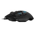 MYSZ USB OPTICAL G502 BLACK 910-005470 LOGITECH