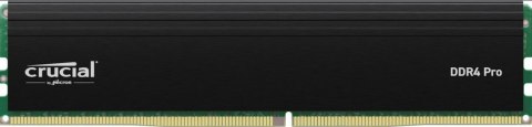 Pamięć RAM 32 GB Crucial Pro 3200 UDIMM CL22 (16 Gbit)