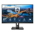 Philips | 275B1/00 | 27 " | IPS | Złącze QHD | 16:9 | 4 ms | 300 cd/m2 | Czarny | Ilość portów HDMI 1 | 75 Hz