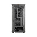 Przezroczysta obudowa Fractal Design North XL RC Chalk TG, Midi-Tower, ATX, Szkło hartowane - białe