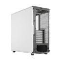 Przezroczysta obudowa Fractal Design North XL RC Chalk TG, Midi-Tower, ATX, Szkło hartowane - białe