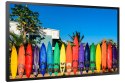 Samsung OM46B Płaski panel Digital Signage 116,8 cm (46") LCD Wi-Fi 4000 cd/m2 Full HD Czarny Tizen 5.0 24/7