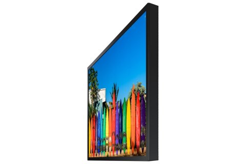 Samsung OM46B Płaski panel Digital Signage 116,8 cm (46") LCD Wi-Fi 4000 cd/m2 Full HD Czarny Tizen 5.0 24/7