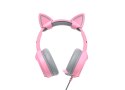 Słuchawki gamingowe Havit H2233d (różowy)