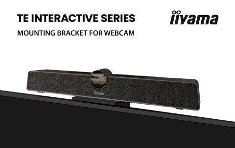 Wyświetlacz Iiyama TE5513A-B1AG 55 W UHD IR 40P T