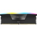 Zestaw pamięci CORSAIR Vengeance RGB DDR5 - 96 GB: 2 x 48 GB - DIMM 288-PIN - 3500 MHz / PC5-56000 - CL40 - 1.4 V - Unbuffered