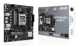 ASUS PRIME A620M-E-CSM AMD A620 Gniazdo AM5 micro ATX