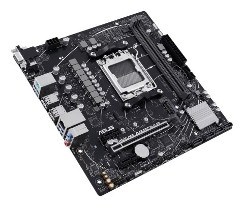 ASUS PRIME A620M-E-CSM AMD A620 Gniazdo AM5 micro ATX