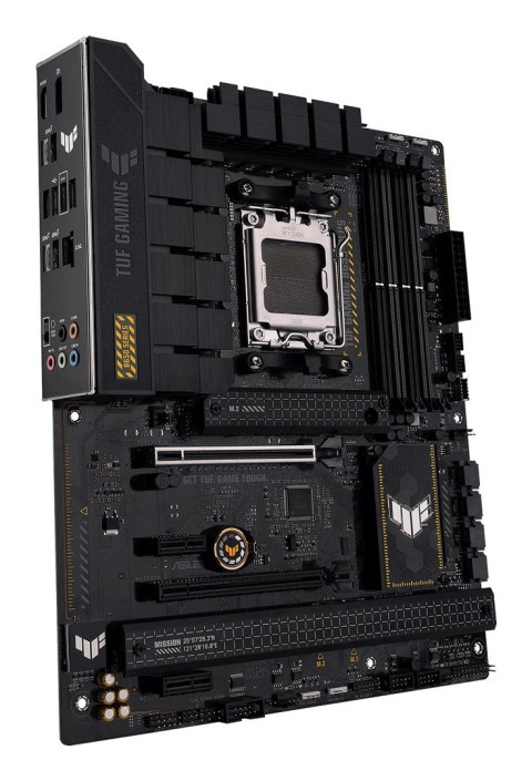 ASUS TUF GAMING B650-PLUS AMD B650 Gniazdo AM5 ATX