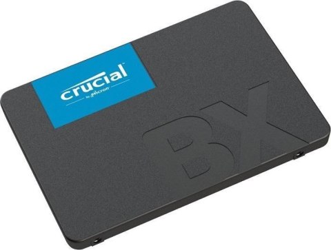 Crucial BX500 4 TB 2.5" SATA 3D NAND