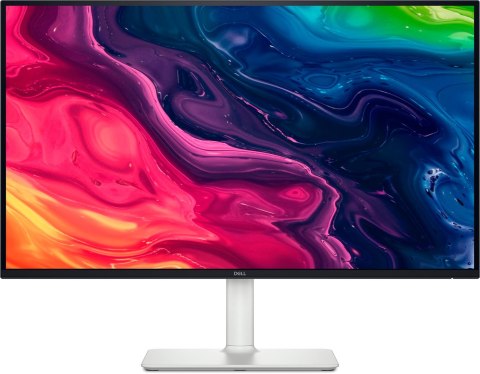 DELL Plus S2725QS monitor komputerowy 68,6 cm (27") 3840 x 2160 px 4K Ultra HD LCD Srebrny