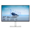 DELL Plus S2725QS monitor komputerowy 68,6 cm (27") 3840 x 2160 px 4K Ultra HD LCD Srebrny