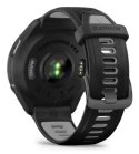 Garmin Forerunner 965 3,56 cm (1.4") AMOLED 47 mm Cyfrowy 454 x 454 px Ekran dotykowy Czarny Wi-Fi GPS