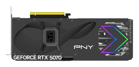 Karta graf. PNY GeForce RTX 5070 12GB ARGB OC 3-FAN