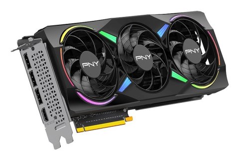 Karta graf. PNY GeForce RTX 5070 12GB ARGB OC 3-FAN