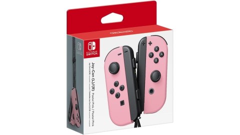 Kontroler Nintendo Joy-Con Pastelowy Róż