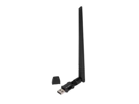 LANBERG KARTA SIECIOWA BEZPRZEWODOWA WIFI USB 2.0 DUAL BAND AX900 ANTENA
