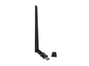 LANBERG KARTA SIECIOWA BEZPRZEWODOWA WIFI USB 2.0 DUAL BAND AX900 ANTENA