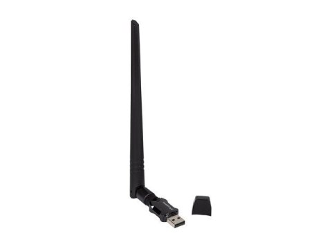 LANBERG KARTA SIECIOWA BEZPRZEWODOWA WIFI USB 2.0 DUAL BAND AX900 ANTENA