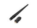 LANBERG KARTA SIECIOWA BEZPRZEWODOWA WIFI USB 2.0 DUAL BAND AX900 ANTENA