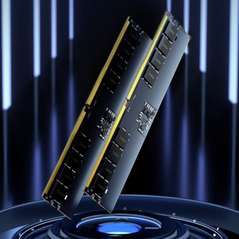 Lexar LD5U16G56C46ST-BGS moduł pamięci 16 GB 1 x 16 GB DDR5 5600 MT/s 262-pin SO-DIMM