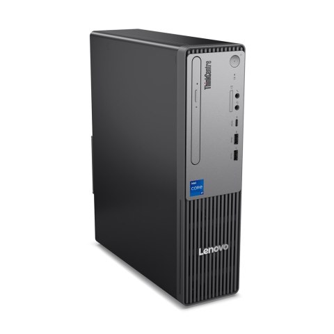 Lenovo ThinkCentre neo 50s Gen 5 Intel® Core™ i5 i5-14400 16 GB DDR5-SDRAM 1 TB SSD Windows 11 Pro SFF PC Czarny, Szary